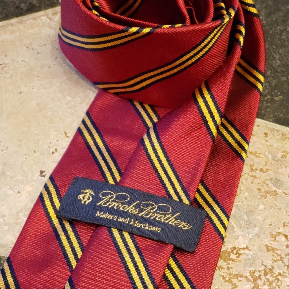 Brooks Brothers Necktie